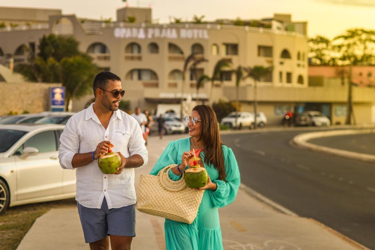 Opaba Praia Hotel Ilhéus Εξωτερικό φωτογραφία