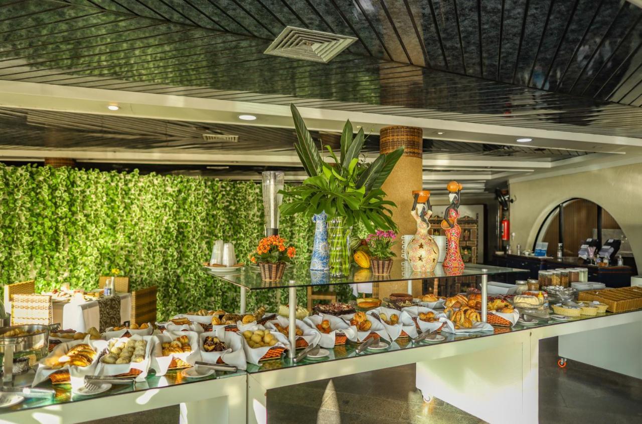 Opaba Praia Hotel Ilhéus Εξωτερικό φωτογραφία