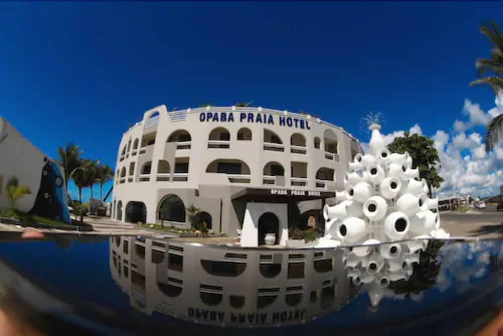 Opaba Praia Hotel Ilhéus Εξωτερικό φωτογραφία