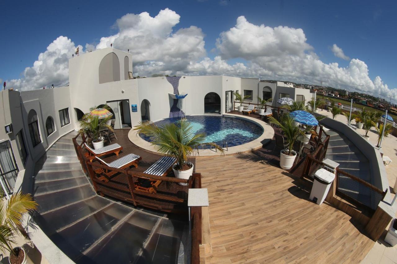 Opaba Praia Hotel Ilhéus Εξωτερικό φωτογραφία