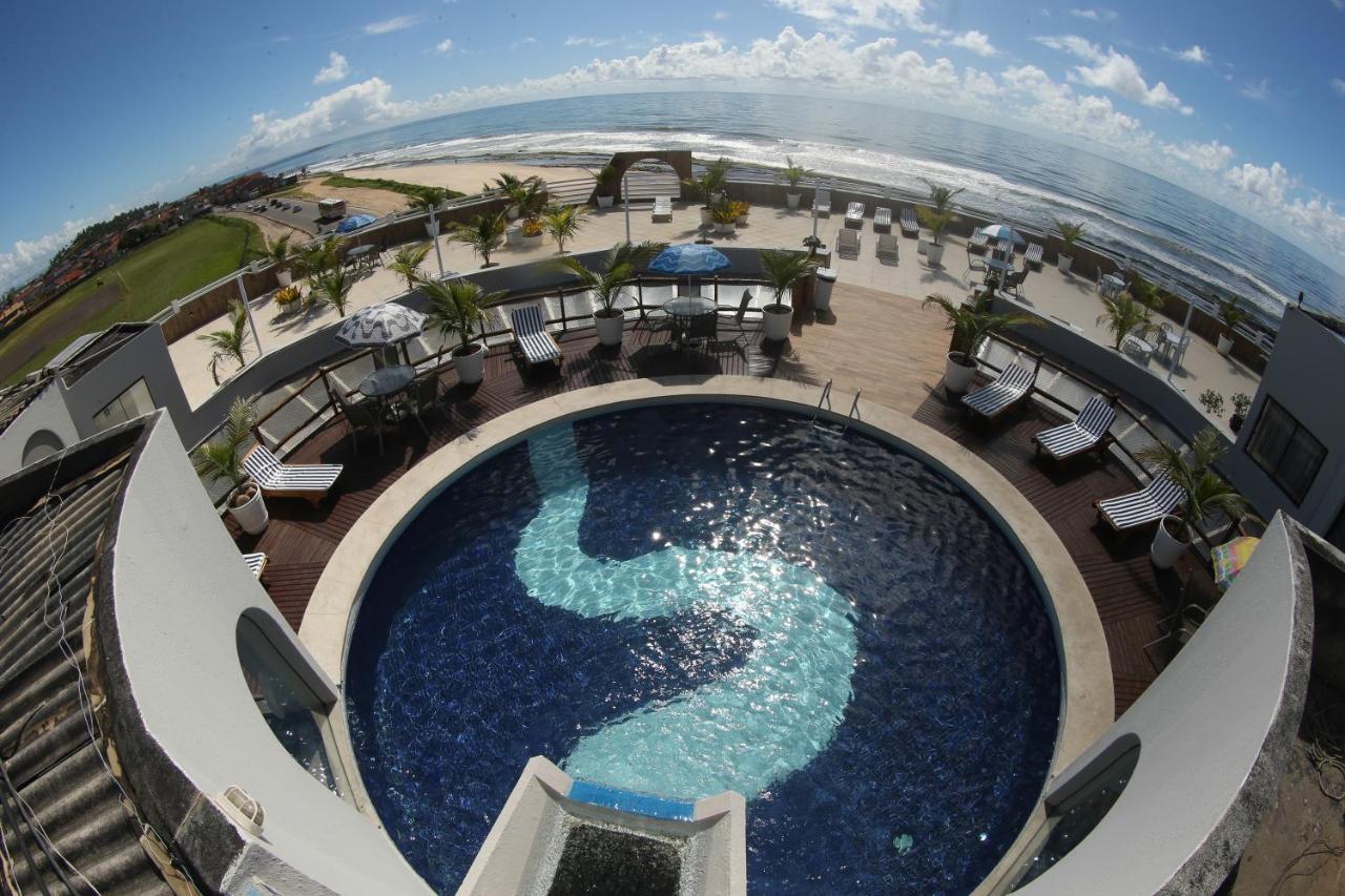Opaba Praia Hotel Ilhéus Εξωτερικό φωτογραφία
